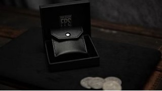 Fps Coin Wallet by Brent Braun & Magic Firm