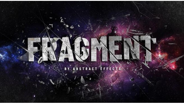 Fragment by Abstract Effects