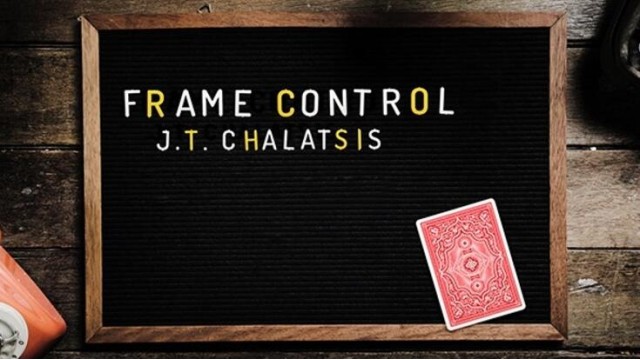 Frame Control by J T Chalatsis