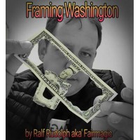 Framing Washington by Ralph Rudolph