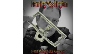 Framing Washington by Ralph Rudolph