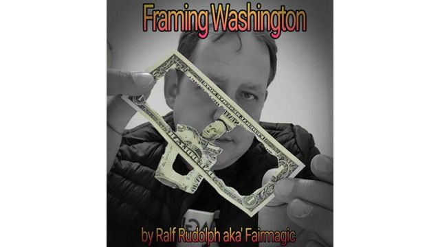 Framing Washington by Ralph Rudolph