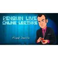 Frank Deville Penguin Live Online Lecture