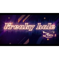 Freaky Hole by Zoen