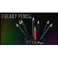 Freaky Pencil by Tybbe Master Freaky Pencil by Tybbe Master