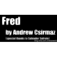 Fred Change by Andrew Csirmaz