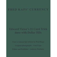 Fred Kaps' Currency by Fred Kaps