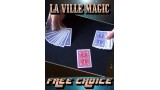 Free Choice by La Ville Magic