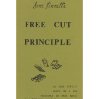 Free Cut Principle by Gene Finnell