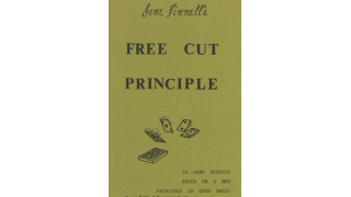 Free Cut Principle by Gene Finnell