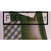 Free Wallet by Pablo Amira