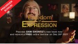 Freedom Of Expression (Book) by Dani Daortiz