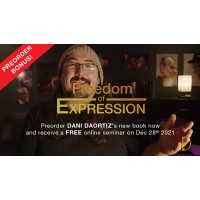 Freedom Of Expression (Book) by Dani Daortiz