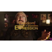Freedom Of Expression by Dani Daortiz