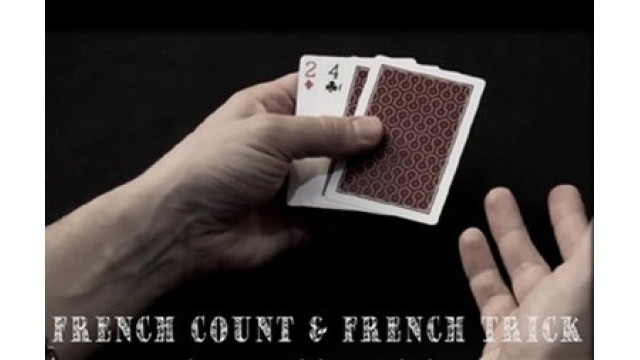 French Count & French Trick by Mathieu Bich