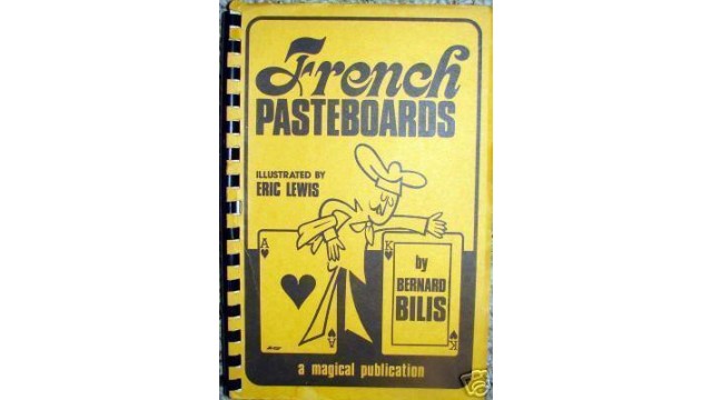 French Pasteboards by Bernard Bilis