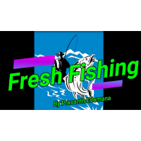 Fresh Fishing by Prasanth Edamana