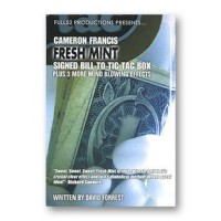 Fresh Mint by Cameron Francis