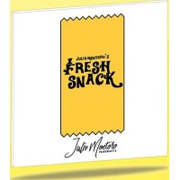 Fresh Snack by Julio Montoro