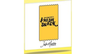 Fresh Snack by Julio Montoro