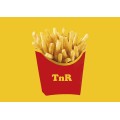 Fries 'N' R by Raphael Macho Fries 'N' R by Raphael Macho