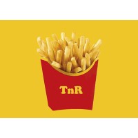 Fries 'N' R by Raphael Macho