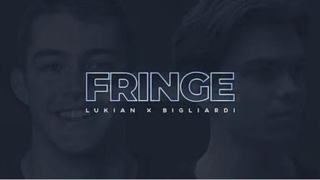 Fringe by Max Lukian And Giacomo Bigliardi