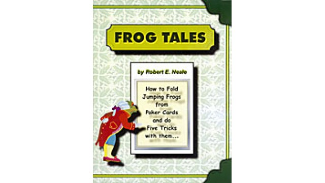 Frog Tales by Robert Neale