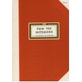 From the Notebooks by Helder Guimaraes #10 From the Notebooks by Helder Guimaraes #10