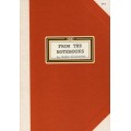 From the Notebooks by Helder Guimaraes #17 From the Notebooks by Helder Guimaraes #17