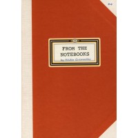 From the Notebooks by Helder Guimaraes #4
