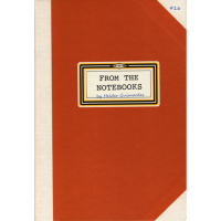 From the Notebooks by Helder Guimaraes #5
