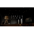 Frozen Flame by Arnel Renegado Frozen Flame by Arnel Renegado