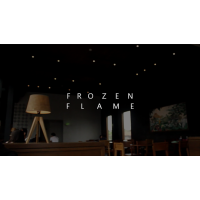 Frozen Flame by Arnel Renegado