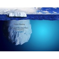 Frozen Reading by Brian Tennyson
