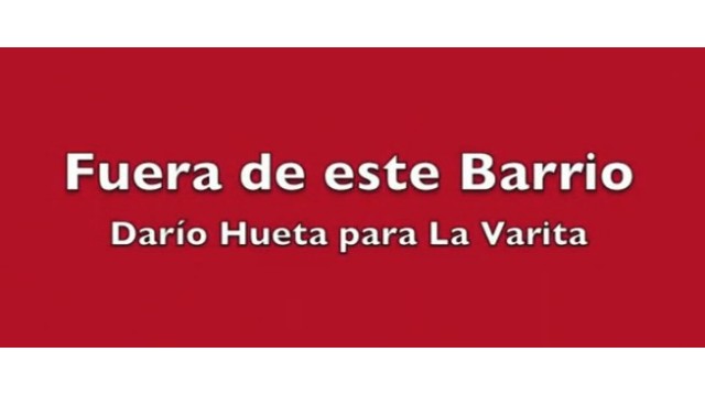 Fuera De Este Barrio by Dario Hueta & La Varita