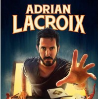 Fufan Magia Masterclass by Adrian Lacroix (2022-03-23)