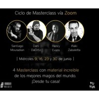 Fufan Magia Masterclass by Henry Evans (2022-06-23)