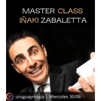 Fufan Magia Masterclass by Inaki Zabaletta (2022-06-30)