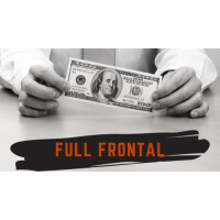 Full Frontal by Adam Wilber