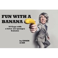 Fun With A Banana by Edwin Hooper & Ian Adair