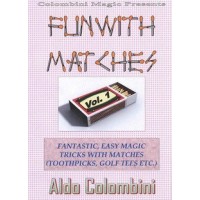 Fun With Matches (1-2) by Aldo Colombini