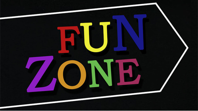 Fun Zone by Sandro Loporcaro