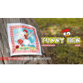 Funny Hen by Marcos Cruz Funny Hen by Marcos Cruz