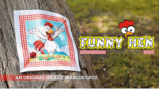 Funny Hen by Marcos Cruz