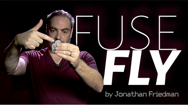 Fuse Fly by Jonathan Friedman