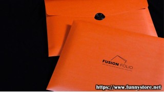 Fusion Folio by Terry Chou & Secret Factory