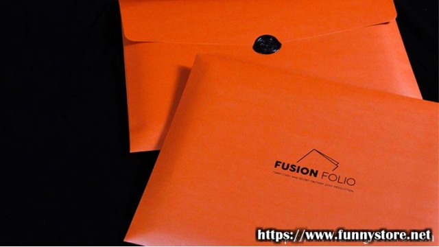 Fusion Folio by Terry Chou & Secret Factory