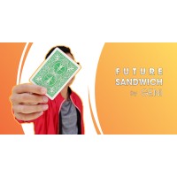 Future Sandwich by Geni