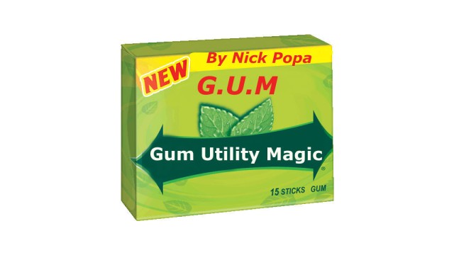 G.U.M by Nick Popa